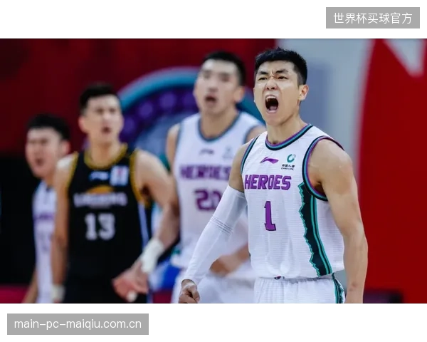 杨鸣G4或重塑后场轮换，赵继伟高阶数据支撑其对位压制胡明轩。